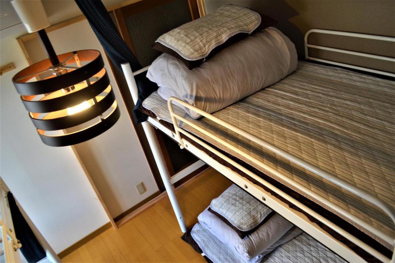 Peace House Abeno Otel Osaka Dış mekan fotoğraf