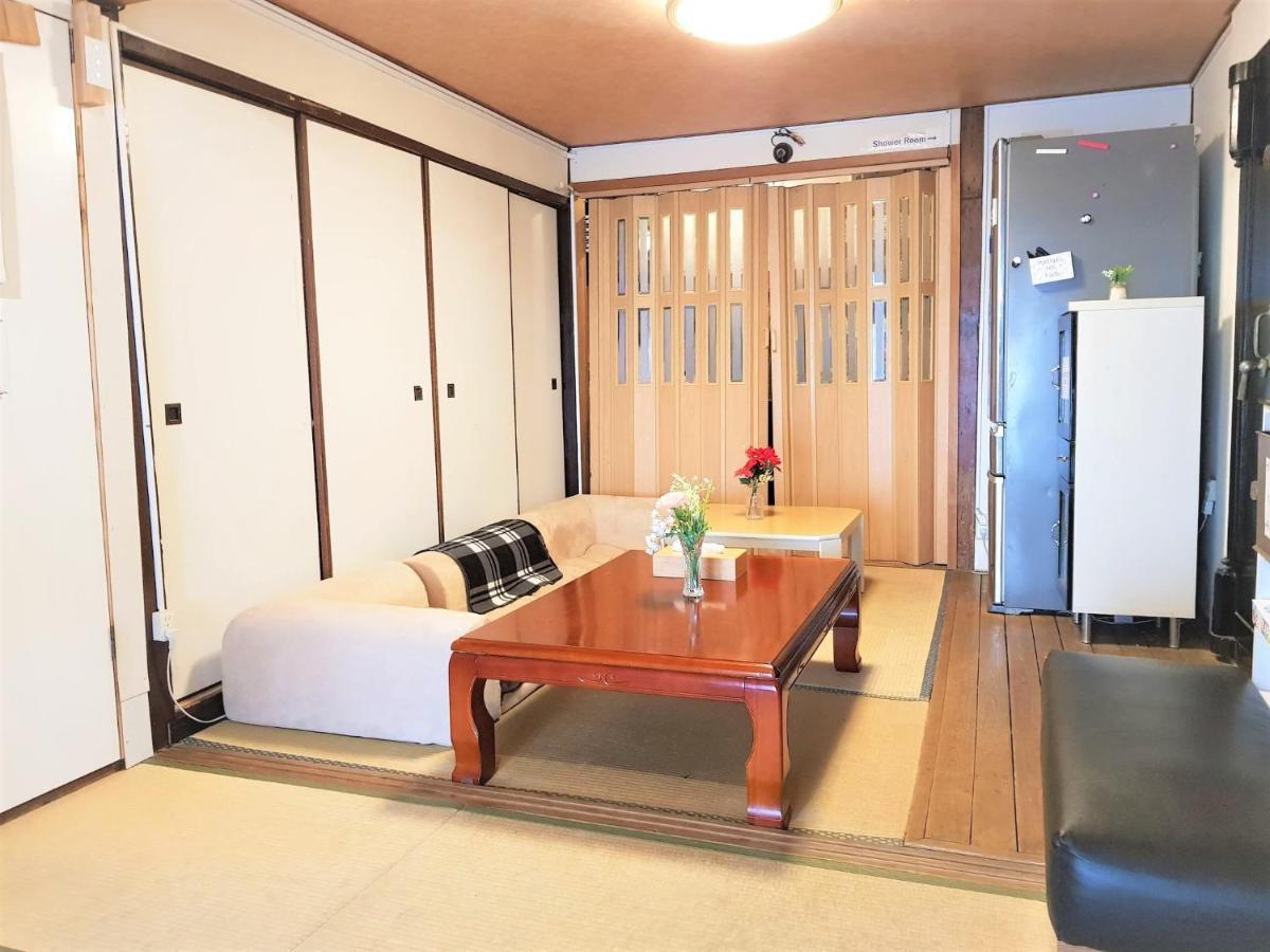 Peace House Abeno Otel Osaka Dış mekan fotoğraf