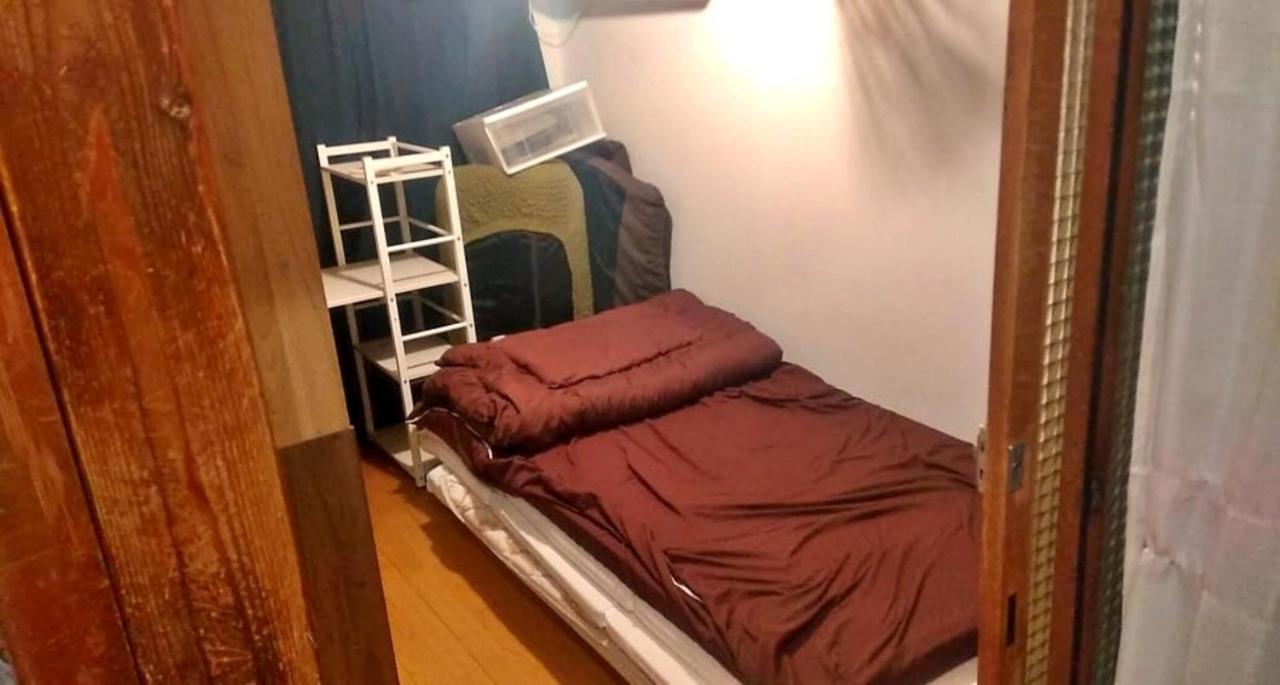 Peace House Abeno Otel Osaka Dış mekan fotoğraf