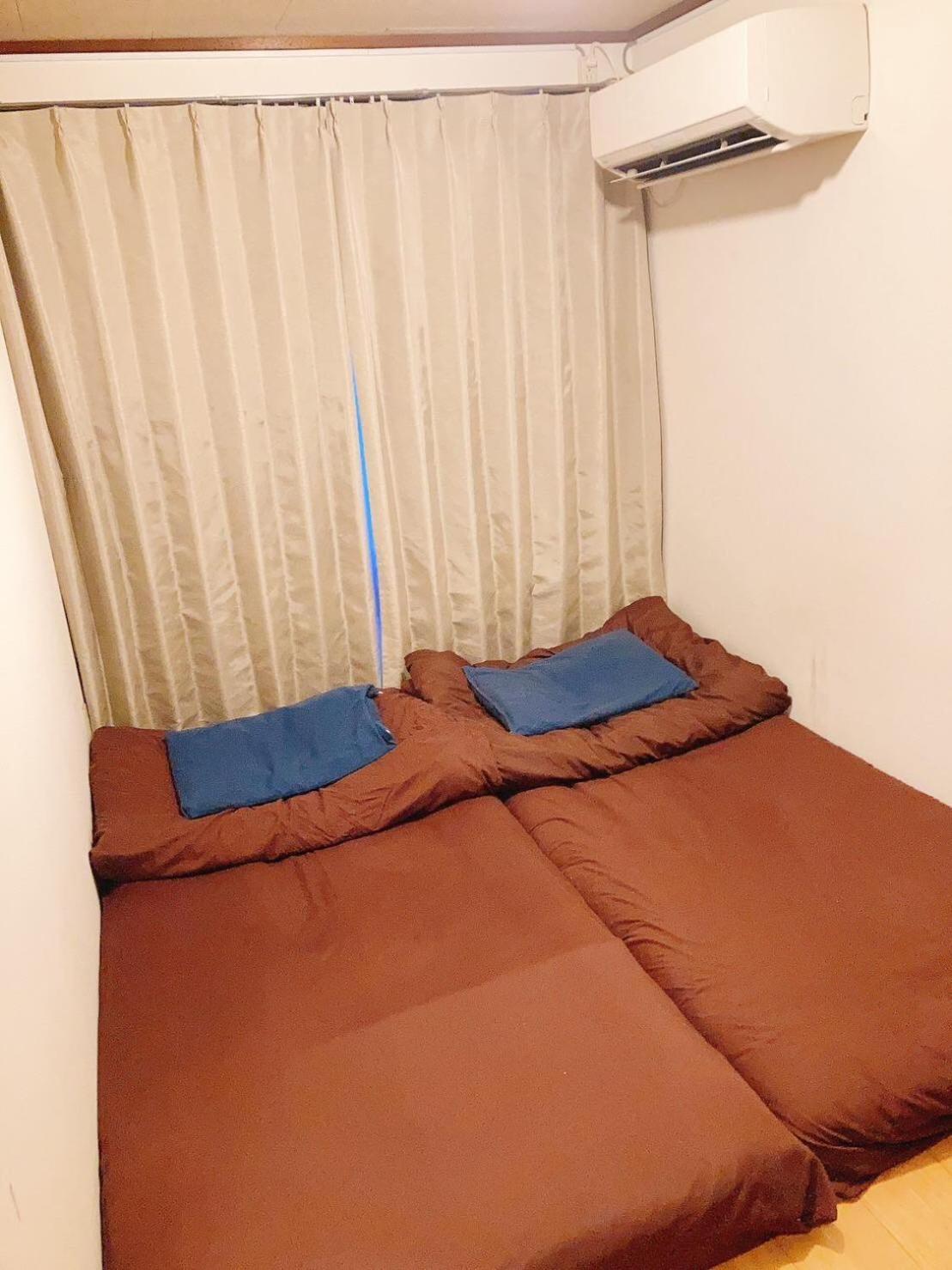 Peace House Abeno Otel Osaka Dış mekan fotoğraf