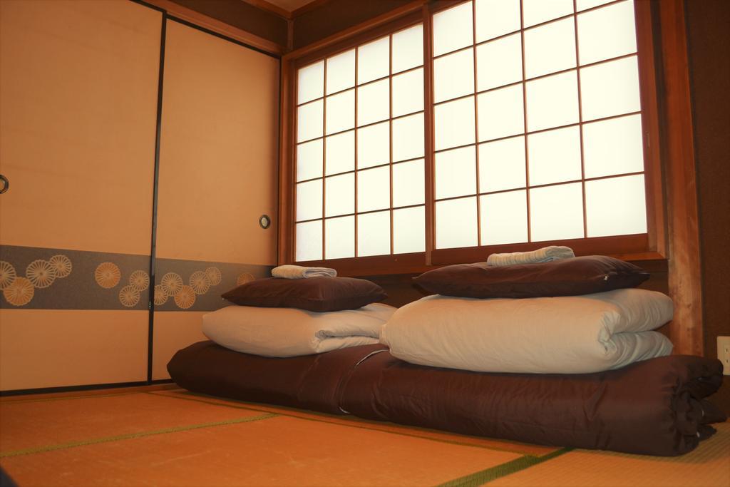 Peace House Abeno Otel Osaka Dış mekan fotoğraf
