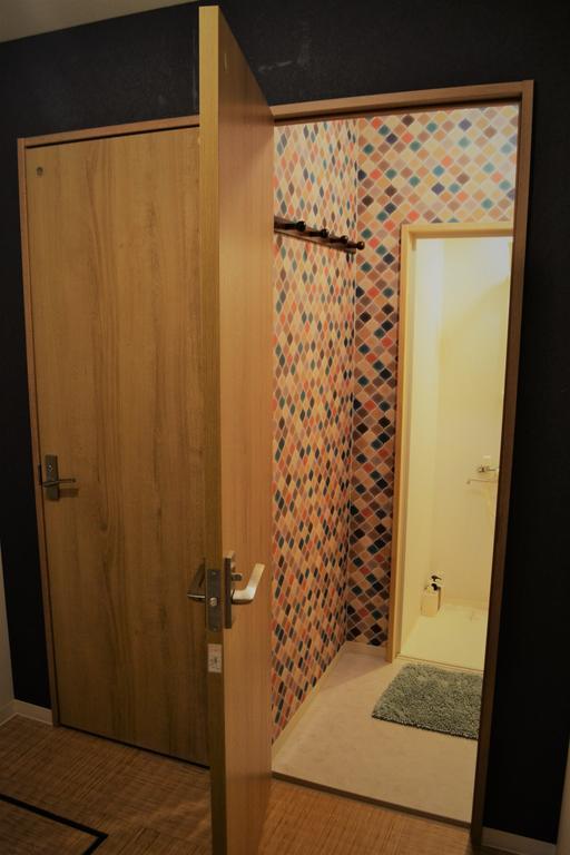 Peace House Abeno Otel Osaka Dış mekan fotoğraf