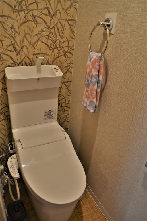 Peace House Abeno Otel Osaka Dış mekan fotoğraf