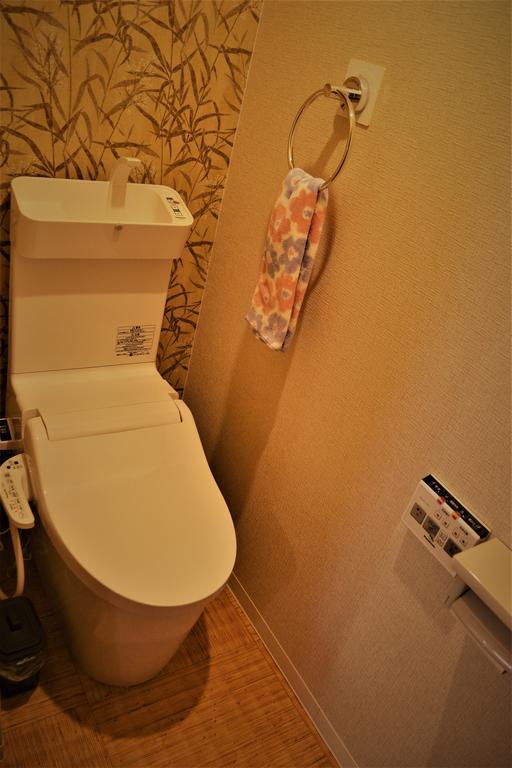 Peace House Abeno Otel Osaka Dış mekan fotoğraf