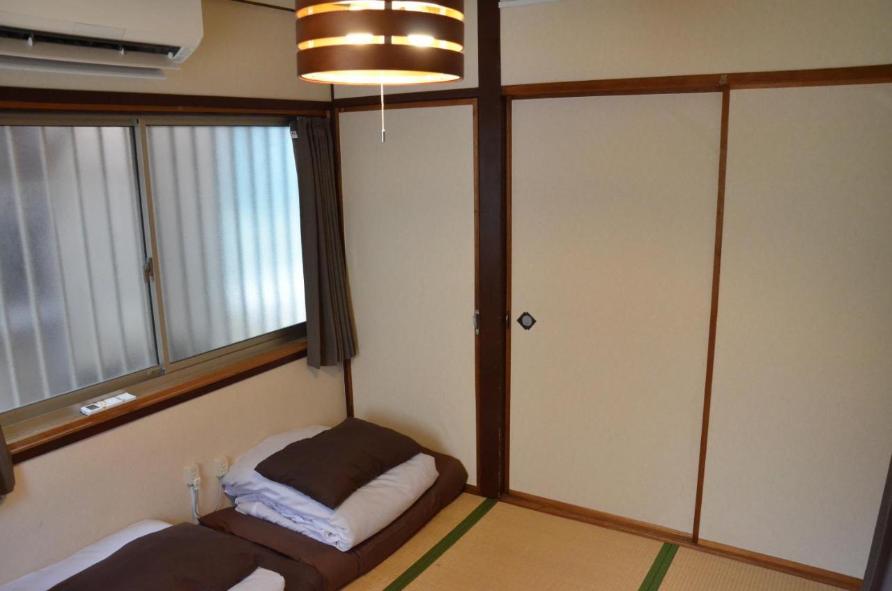 Peace House Abeno Otel Osaka Dış mekan fotoğraf
