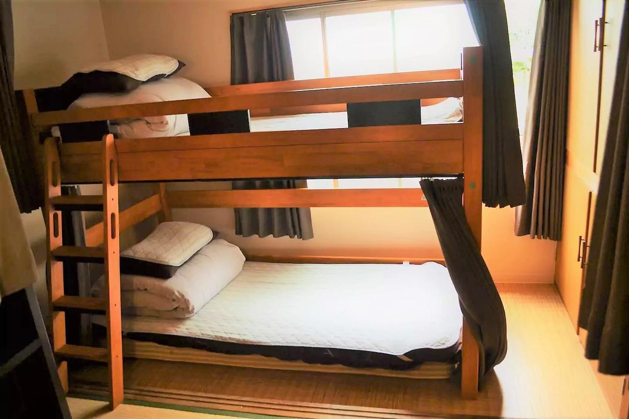 Peace House Abeno Otel Osaka Dış mekan fotoğraf