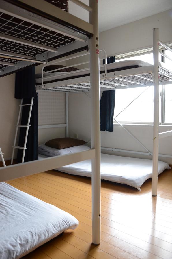 Peace House Abeno Otel Osaka Dış mekan fotoğraf