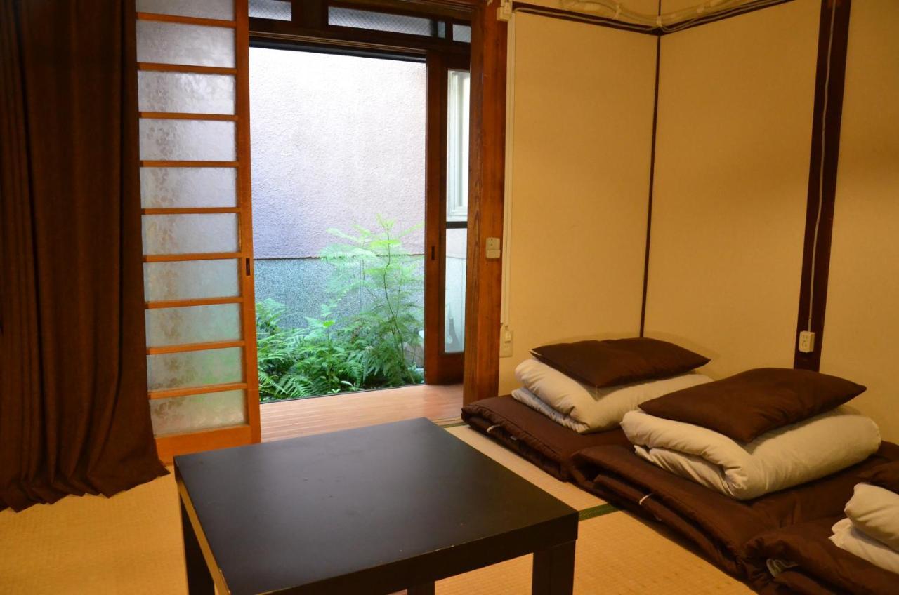 Peace House Abeno Otel Osaka Dış mekan fotoğraf