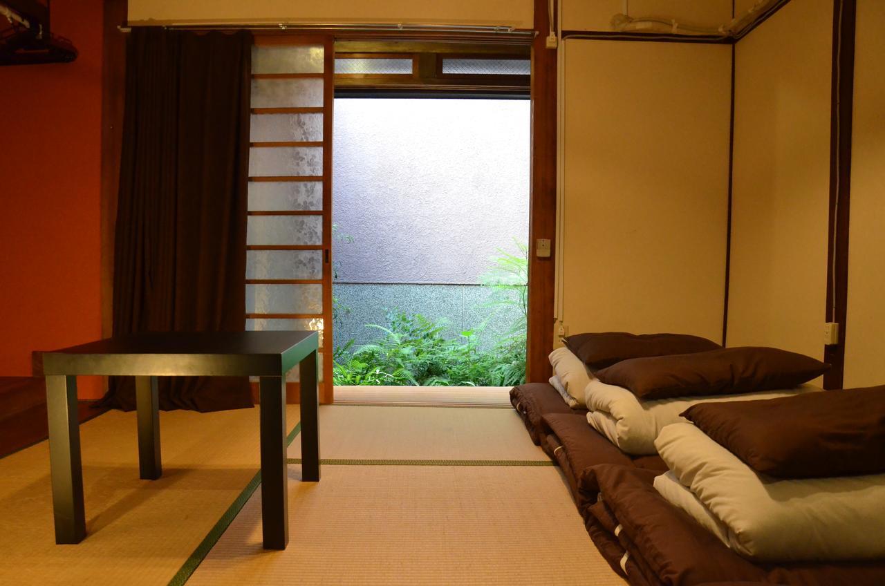 Peace House Abeno Otel Osaka Dış mekan fotoğraf