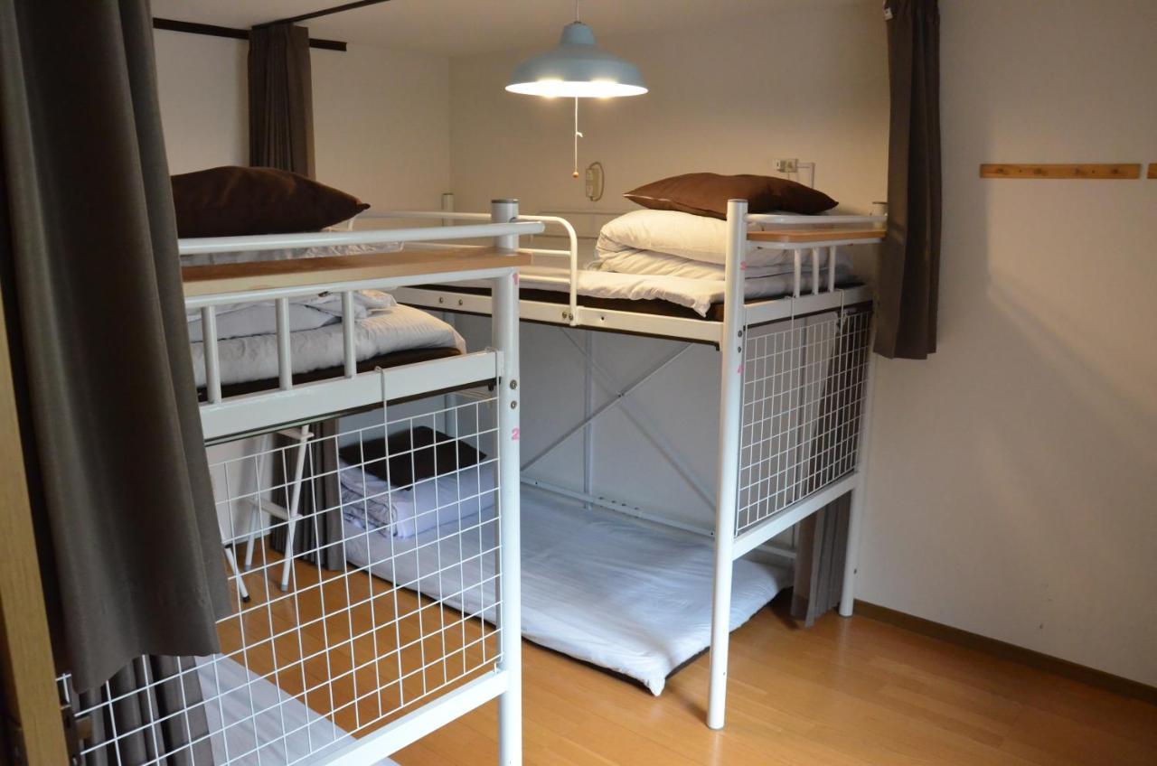 Peace House Abeno Otel Osaka Dış mekan fotoğraf