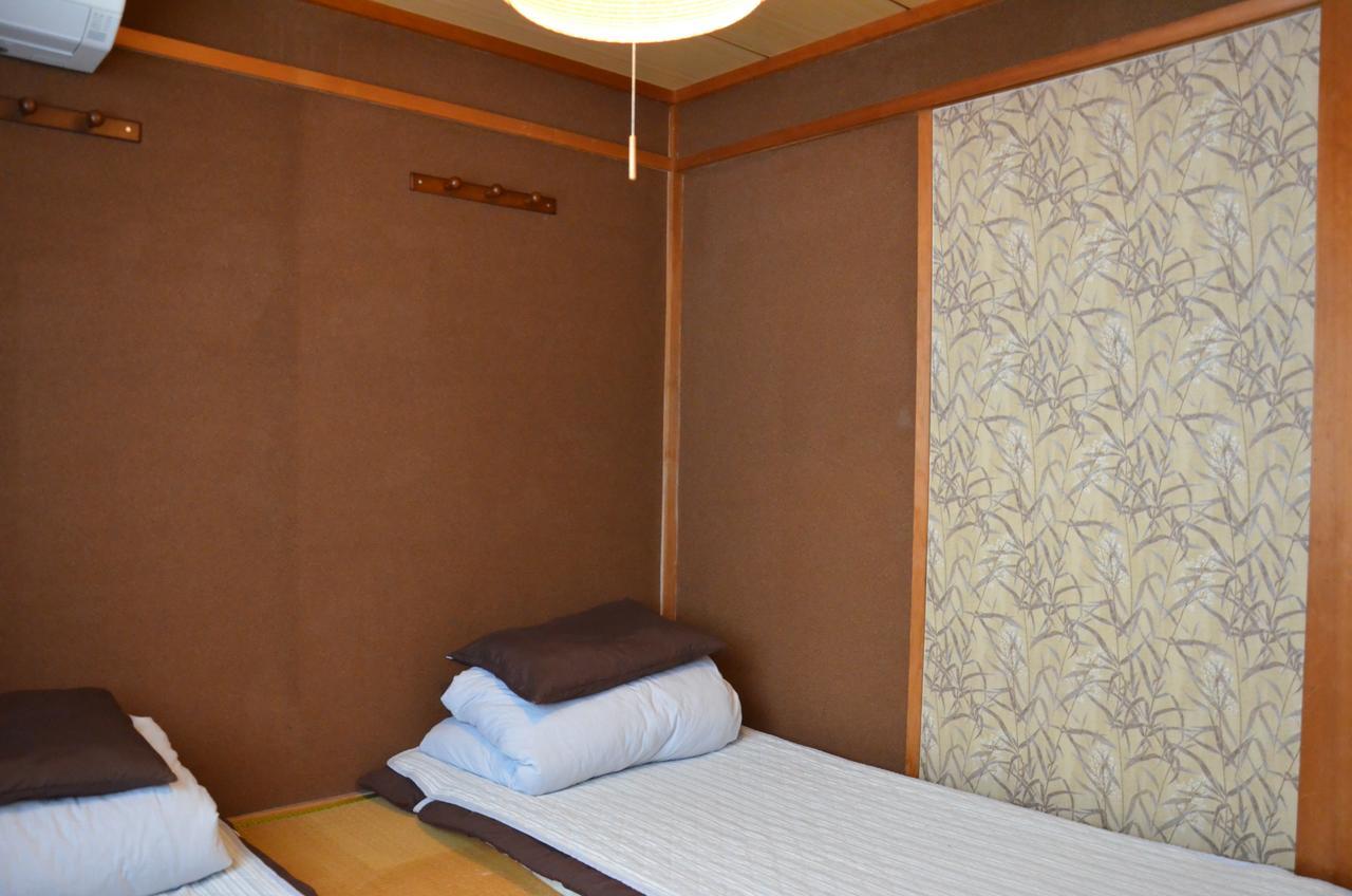 Peace House Abeno Otel Osaka Dış mekan fotoğraf