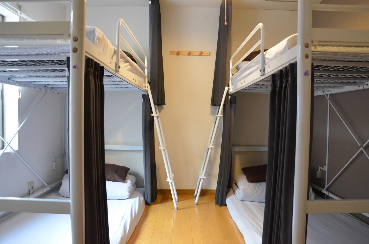 Peace House Abeno Otel Osaka Dış mekan fotoğraf