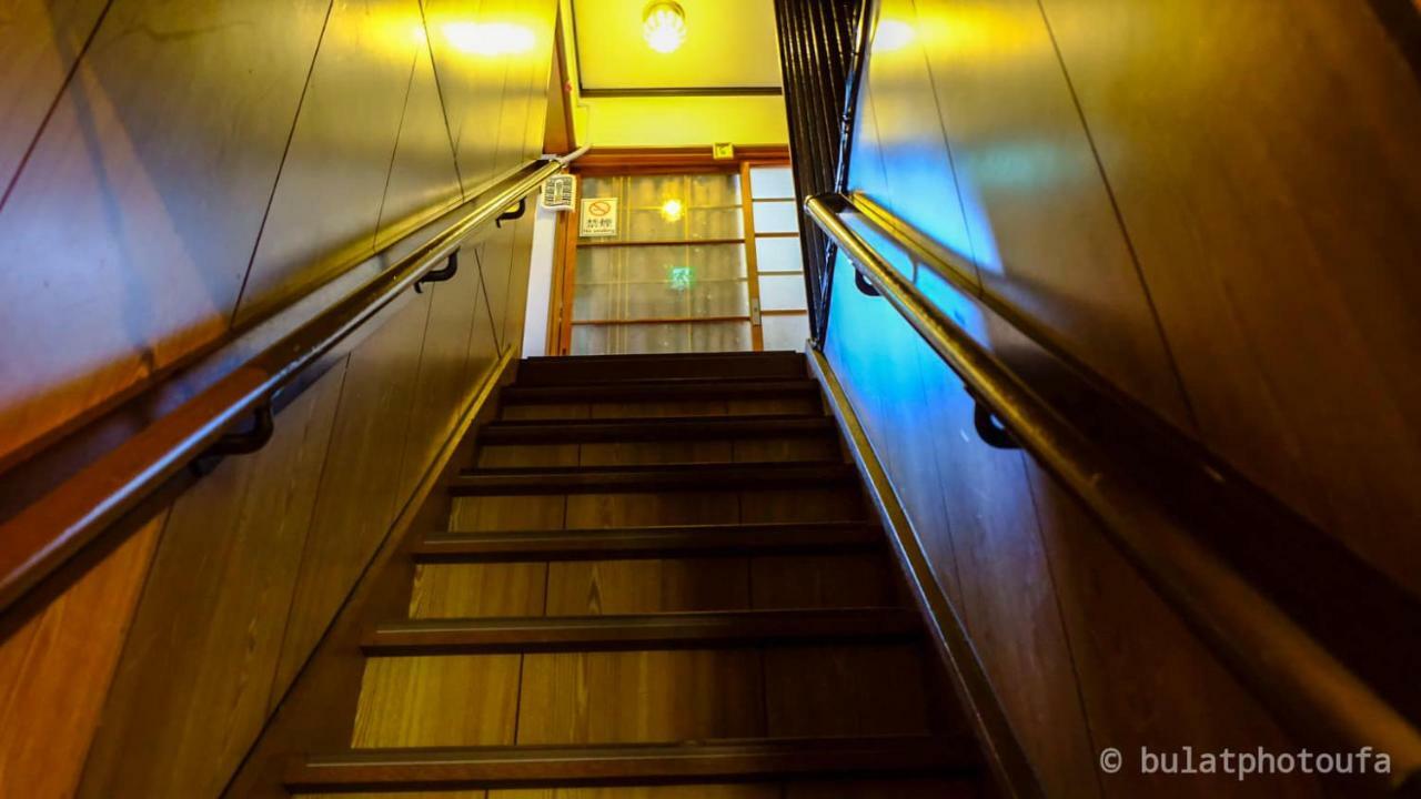 Peace House Abeno Otel Osaka Dış mekan fotoğraf