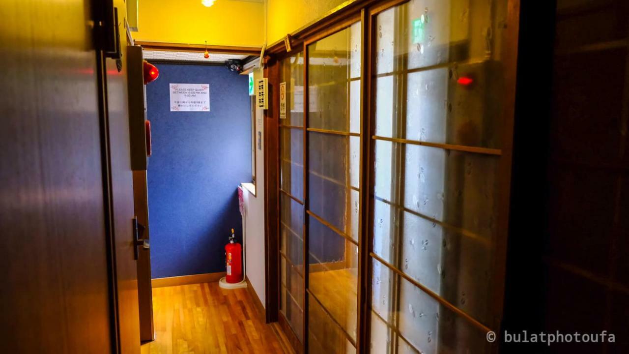 Peace House Abeno Otel Osaka Dış mekan fotoğraf