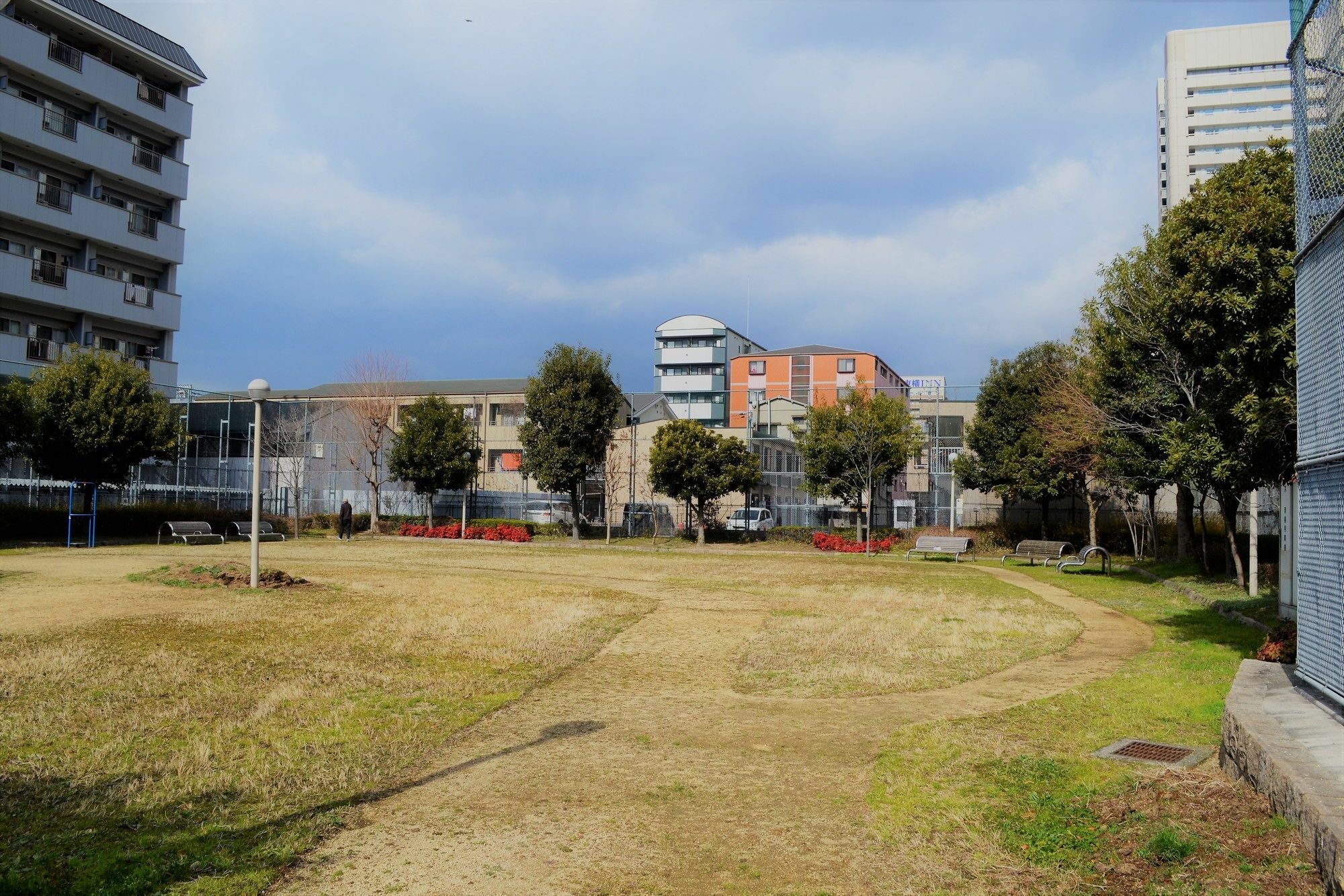 Peace House Abeno Otel Osaka Dış mekan fotoğraf